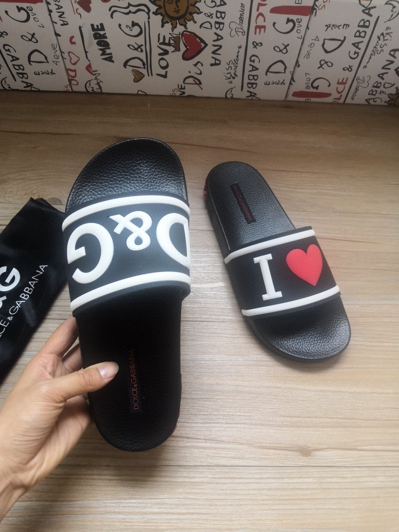 Dolce & Gabbana Slippers